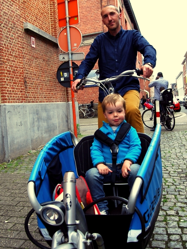 Bukken Op het randje Verklaring Kinderen vervoeren per fiets | Fietsersbond