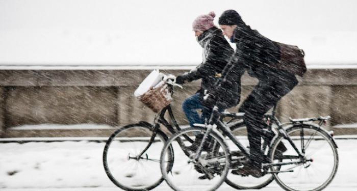 marionet Integraal Vaccineren Zeven reden om toch te blijven fietsen in de winter. | Fietsersbond