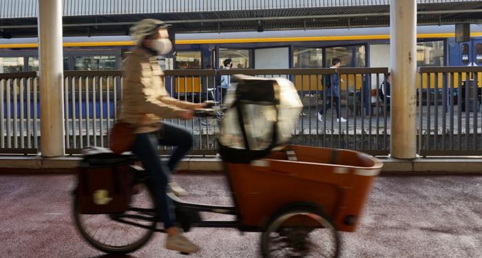 De trein van de toekomst: een positief verhaal, ook voor fietsers